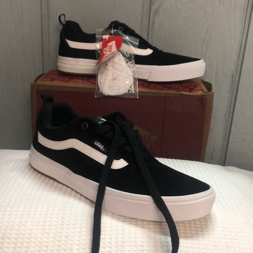 Kyle Walker Pro Vans Mens NEW IN BOX Size 9